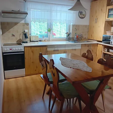 Apartman Pod Plesovicou